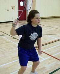 Badminton