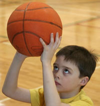 Summer Basketball Day Camps