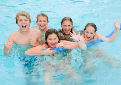 Swimming
