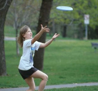 Ultimate Frisbee