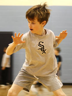 March Break Daycamp Basketball Programs