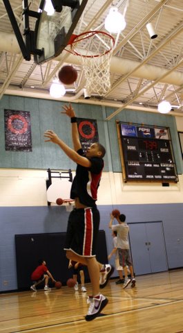 Above the Rim - About Us