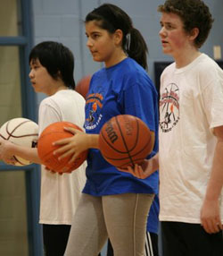 Youth Basketball
